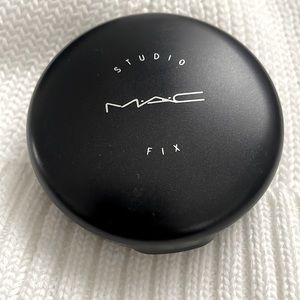 NEW MAC Cosmetics Studio Fix Powder